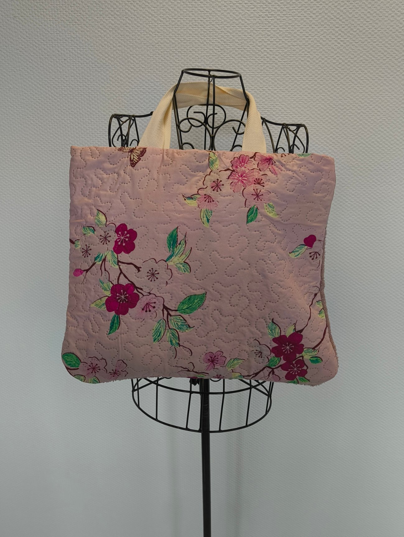 Sac de plage serviette