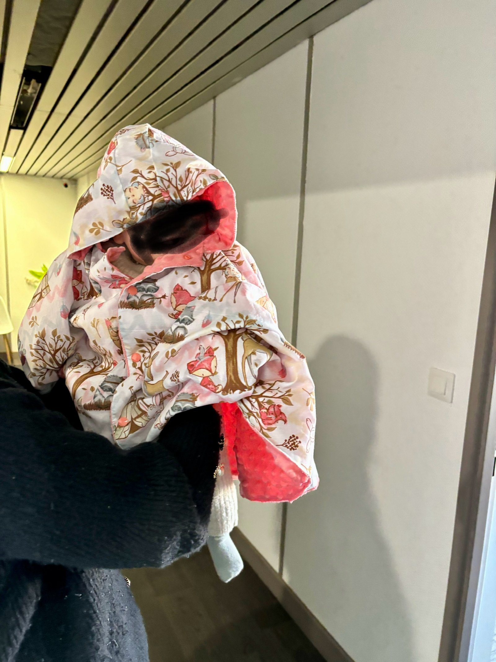 poncho évolutif xxl