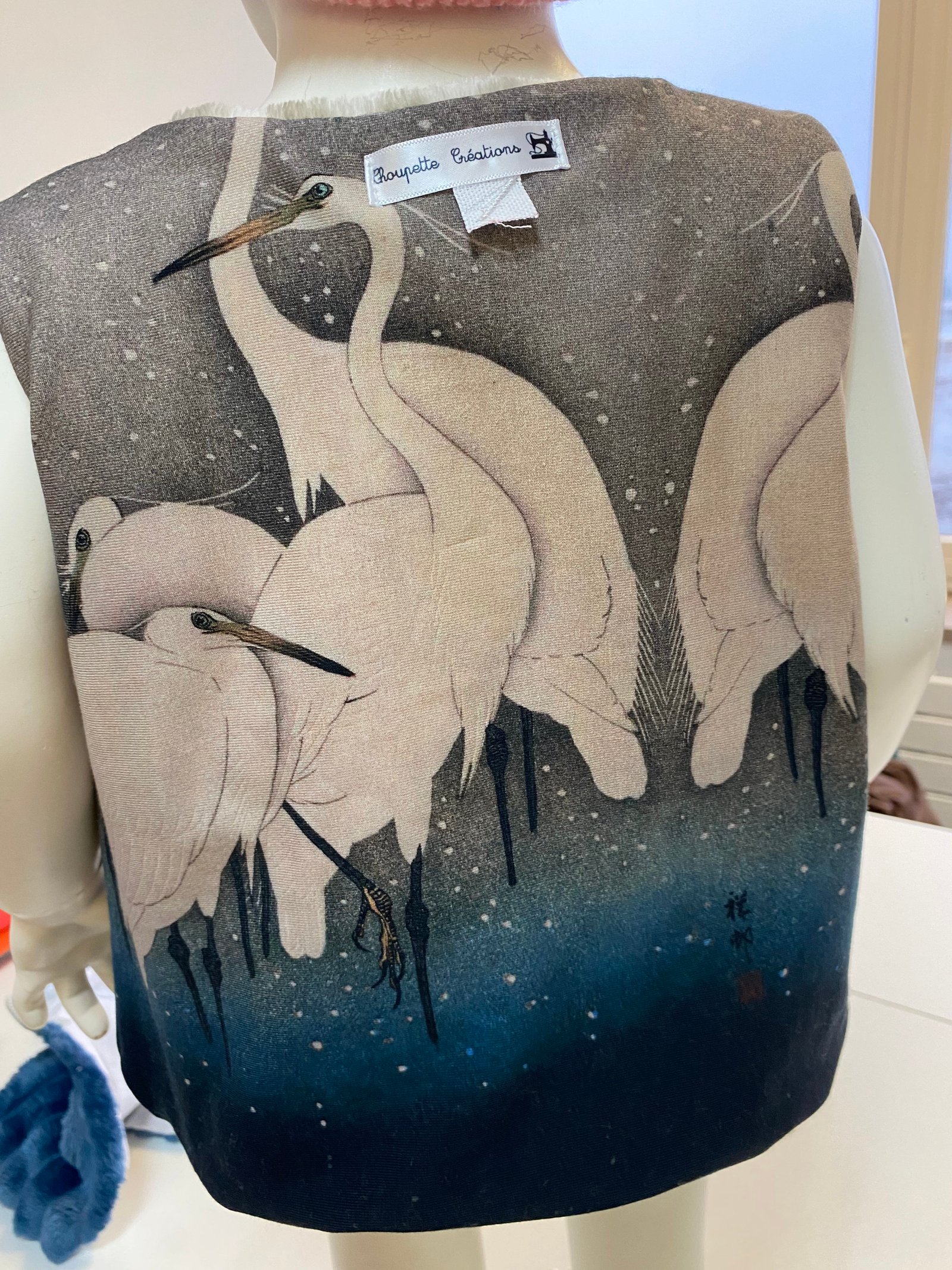 4 taille 4 ans