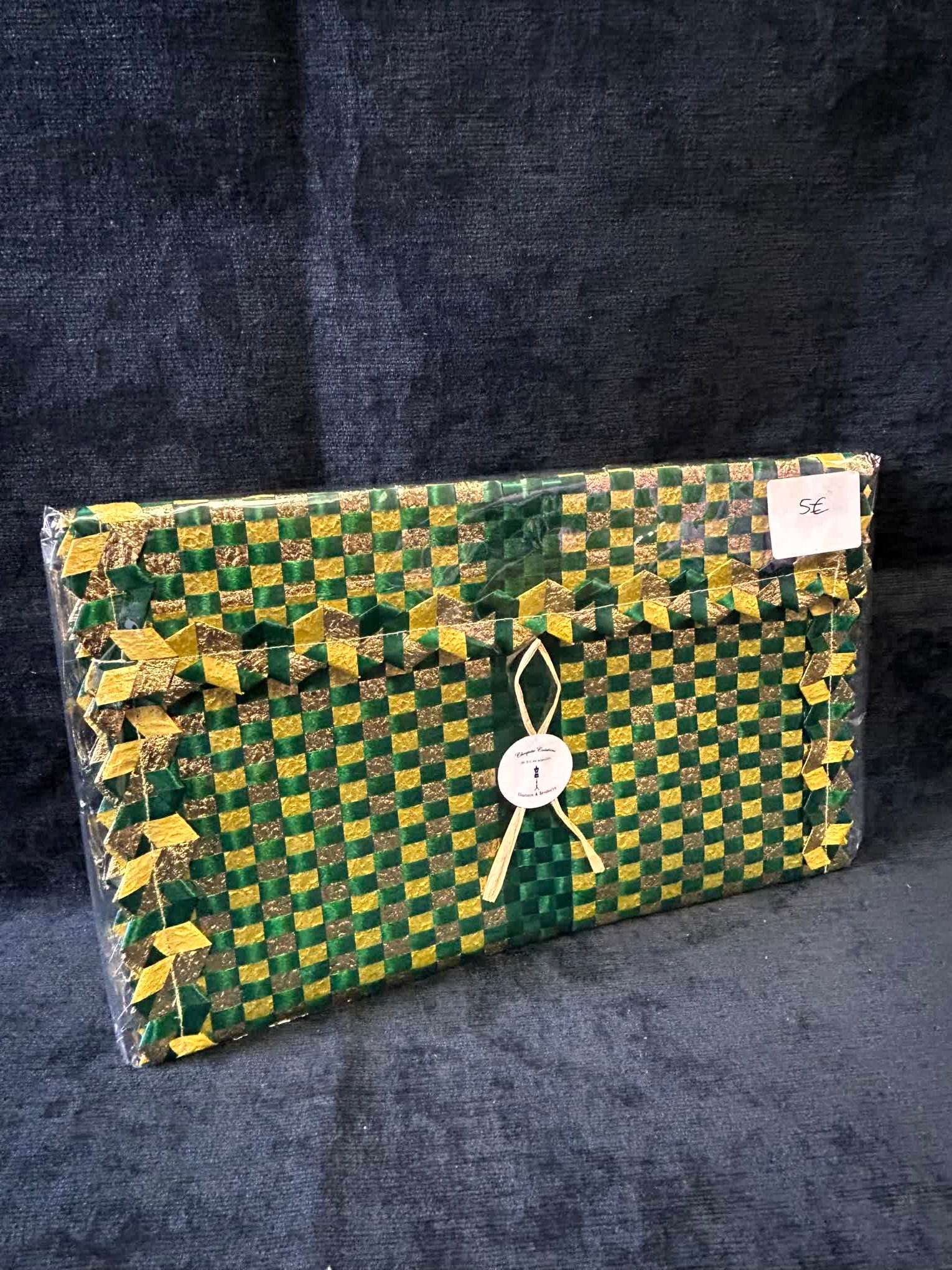 Pochette documents